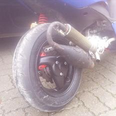 Yamaha jog rr lc DD (Smidt ud)