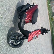 PGO Hot 50 Sp BYTTET TIL RMX