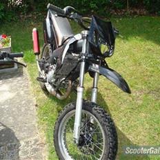 Derbi Senda sm extrem