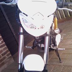 Suzuki street magic (BYTTET)