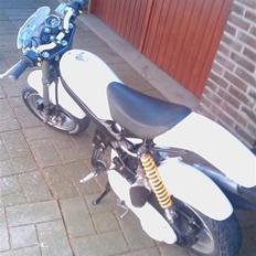 Suzuki street magic (BYTTET)