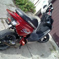 Yamaha BWS NG (BYTTET TIL JOG R)