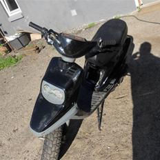 Yamaha CW 50 / BOOSTER. solgt