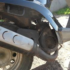 Yamaha CW 50 / BOOSTER. solgt