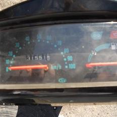 Yamaha CW 50 / BOOSTER. solgt