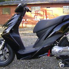 Yamaha jog r ts 21,35hk solgt