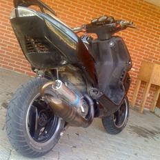 Peugeot Speedfight 2 AC DD