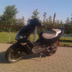 Peugeot Speedfight 2 AC DD