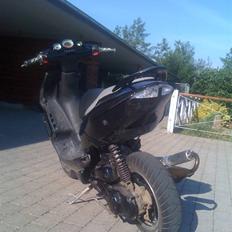 Peugeot Speedfight 2 AC DD