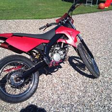 Gilera Rcr -> Senda look Solgt