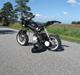 Suzuki Street Magic > Solgt <