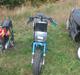 Gilera Runner Big Bore 77 cc  ( delvis solgt )