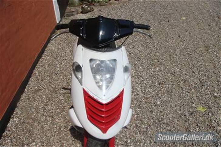Aprilia sonic bytet billede 1