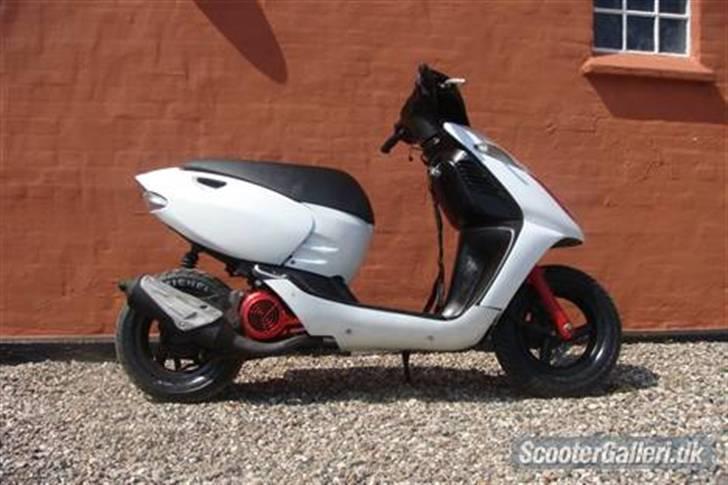 Aprilia sonic bytet billede 2
