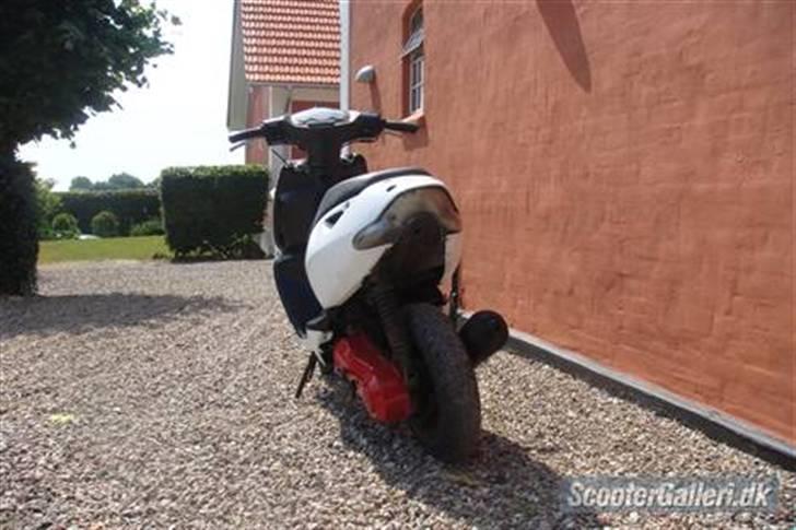 Aprilia sonic bytet billede 3