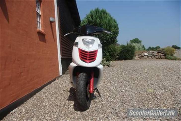 Aprilia sonic bytet billede 4