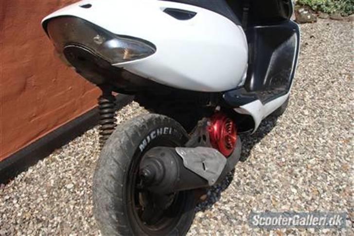 Aprilia sonic bytet billede 5