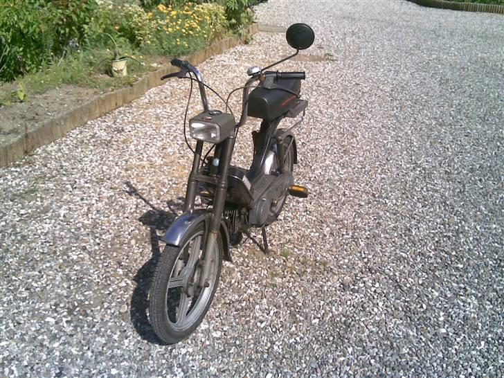 Vespa Piaggio Bravo Solgt... billede 2