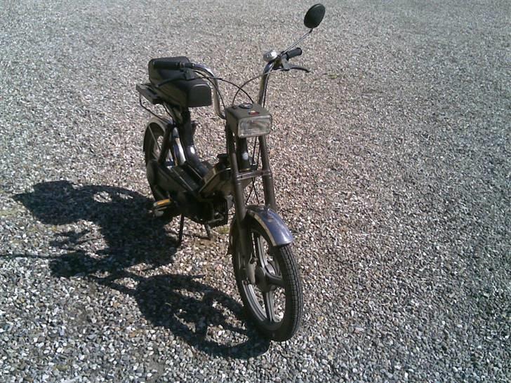 Vespa Piaggio Bravo Solgt... billede 4