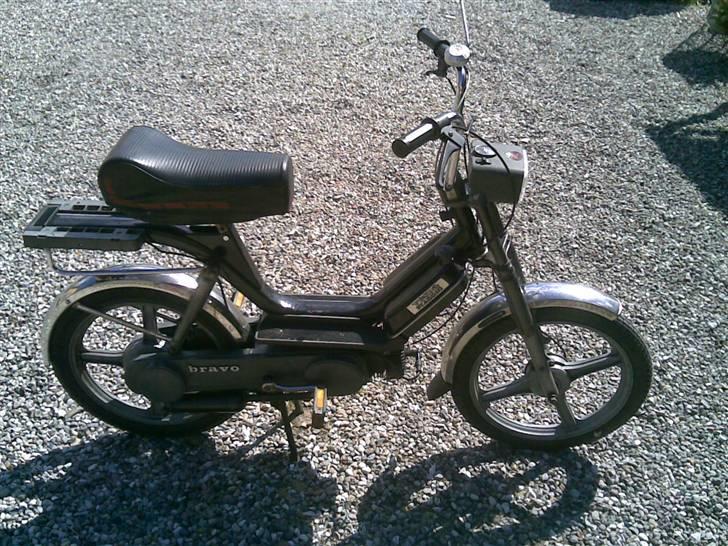 Vespa Piaggio Bravo Solgt... billede 5