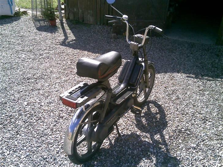 Vespa Piaggio Bravo Solgt... billede 6