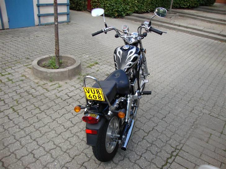 Kinroad Xin tian Xt 50(byttet) billede 2