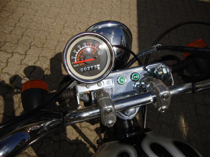 Kinroad Xin tian Xt 50(byttet) billede 3