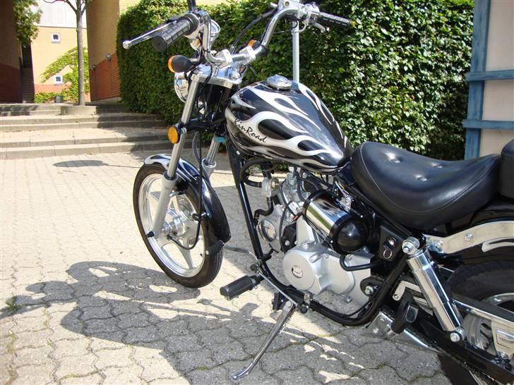 Kinroad Xin tian Xt 50(byttet) billede 4