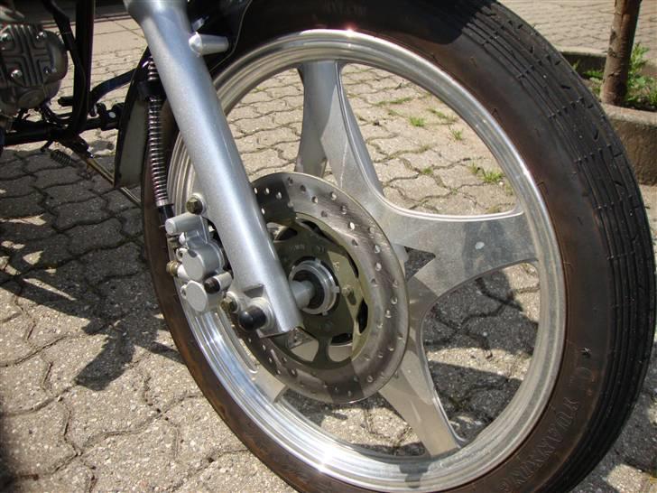 Kinroad Xin tian Xt 50(byttet) billede 5