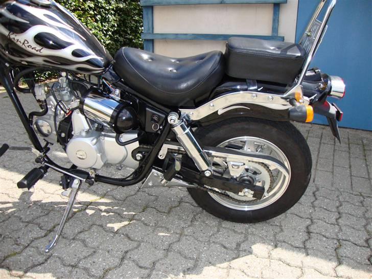 Kinroad Xin tian Xt 50(byttet) billede 7