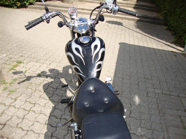 Kinroad Xin tian Xt 50(byttet) billede 8