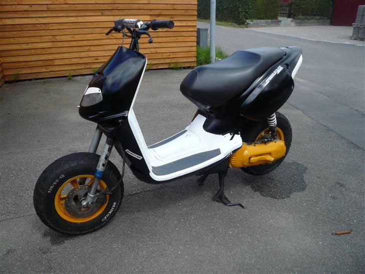 Aprilia Rally [SOLGT] 7500 KR billede 1