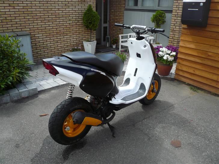 Aprilia Rally [SOLGT] 7500 KR billede 4