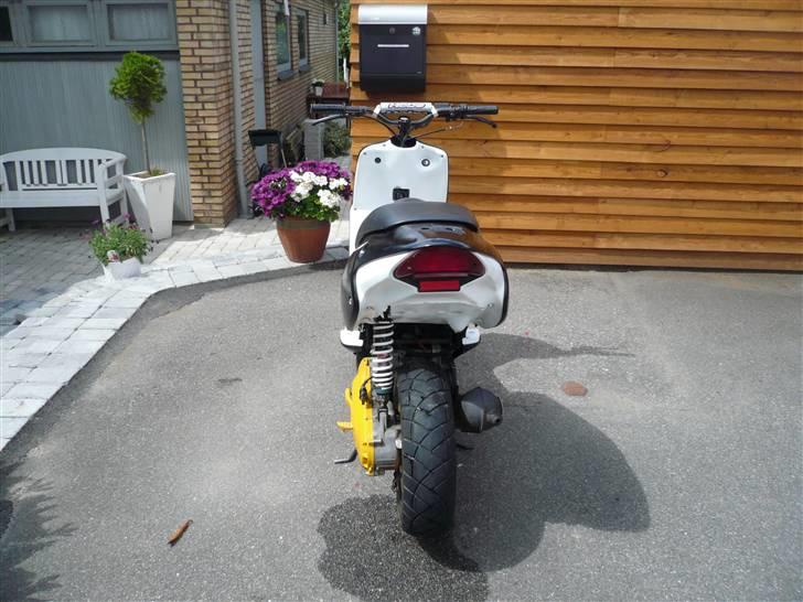 Aprilia Rally [SOLGT] 7500 KR billede 5
