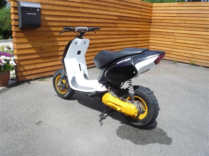 Aprilia Rally [SOLGT] 7500 KR billede 6