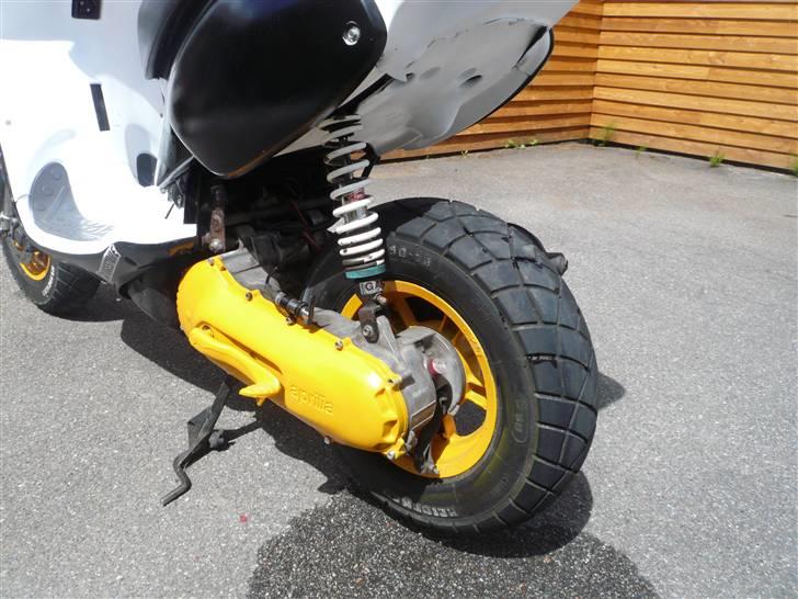 Aprilia Rally [SOLGT] 7500 KR billede 7
