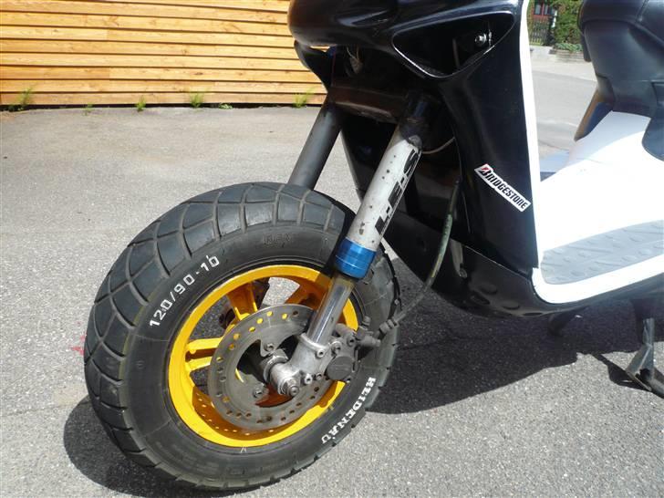 Aprilia Rally [SOLGT] 7500 KR billede 8