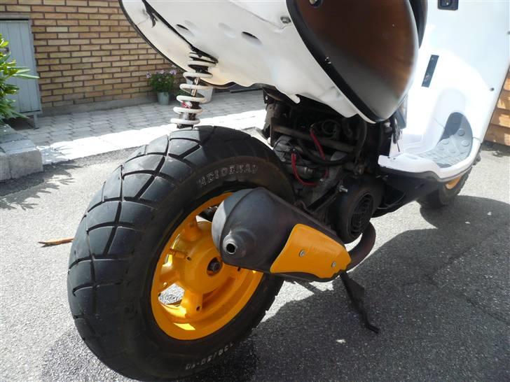 Aprilia Rally [SOLGT] 7500 KR billede 9