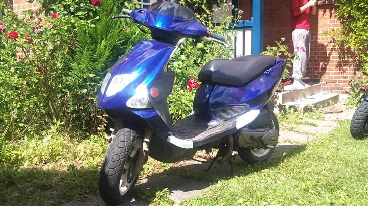 PGO dr. big byttet til jog as billede 1