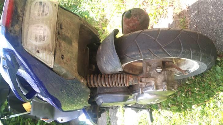 PGO dr. big byttet til jog as billede 2