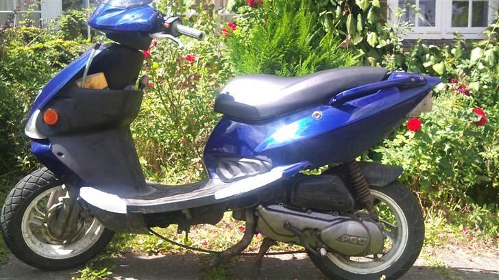 PGO dr. big byttet til jog as billede 3