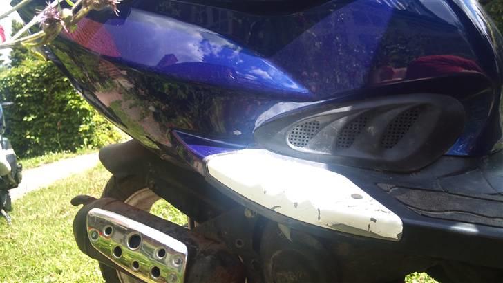 PGO dr. big byttet til jog as billede 5