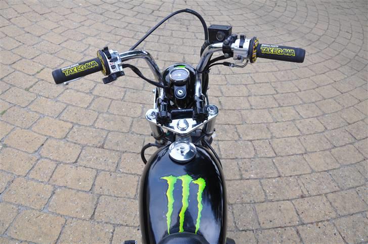 Skyteam monkey SOLGT billede 3