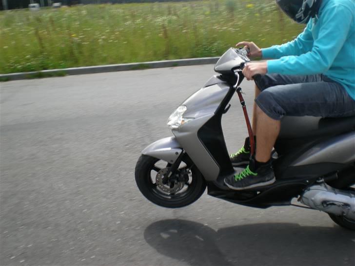 Yamaha Jog r tilsalg/bytte  billede 12