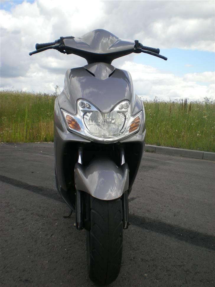 Yamaha Jog r tilsalg/bytte  billede 14