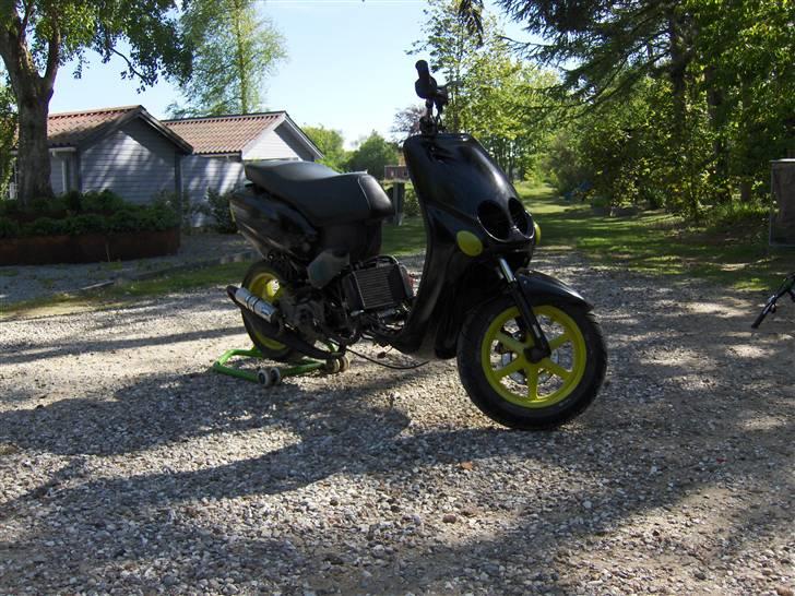 Yamaha Neos evo 1 lc sælges billede 1