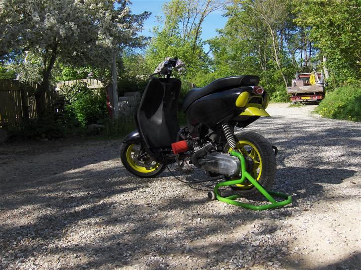 Yamaha Neos evo 1 lc sælges billede 2