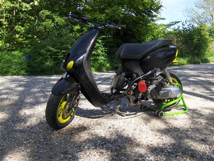 Yamaha Neos evo 1 lc sælges billede 3