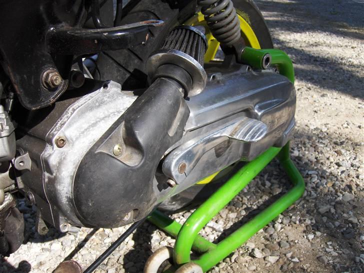 Yamaha Neos evo 1 lc sælges billede 4