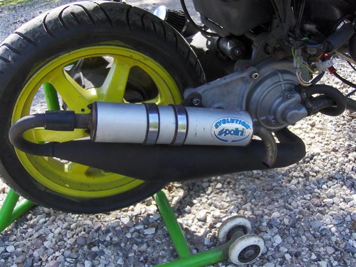 Yamaha Neos evo 1 lc sælges billede 5